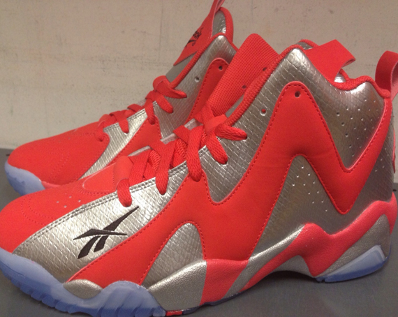 reebok kamikaze red