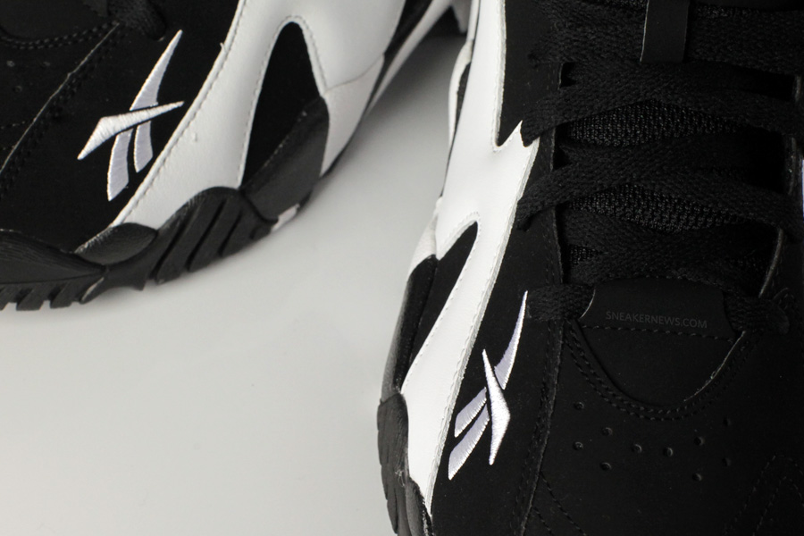 Reebok Kamikaze Ii Og Black White 14