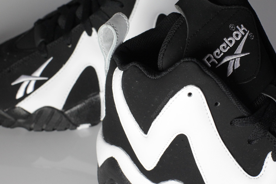 Reebok Kamikaze Ii Og Black White 2