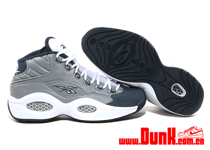 Reebok Question Mid Georgetown 05
