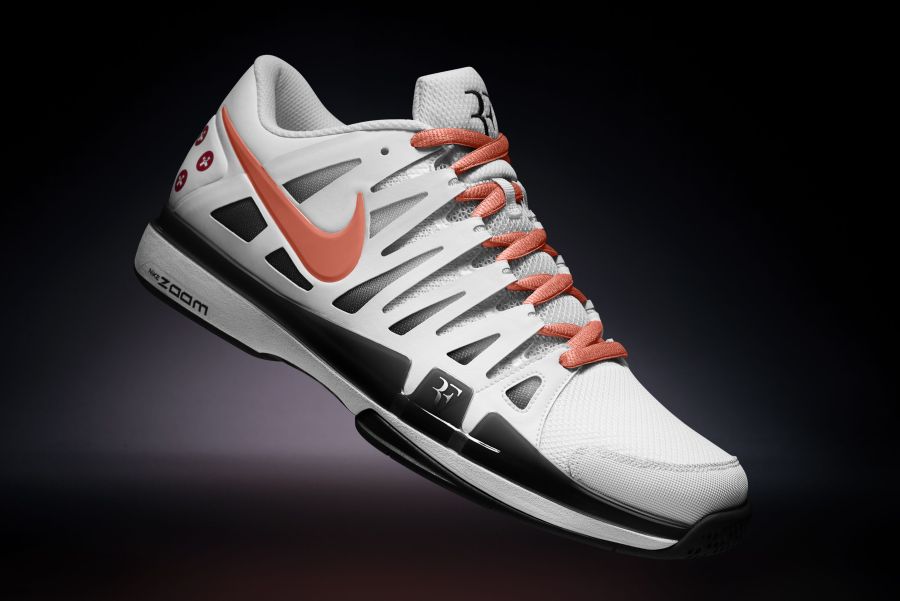 Roger Federer Invites Fans to Choose His Grand Slam Shoes - SneakerNews.com