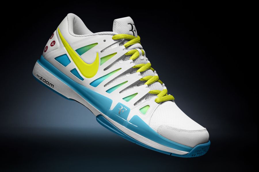 Roger Federer Invites Fans to Choose His Grand Slam Shoes ...