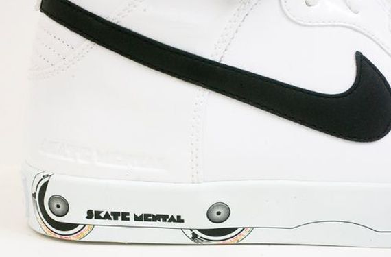 Skate Mental Nike Sb Dunk High Inline Skate 02