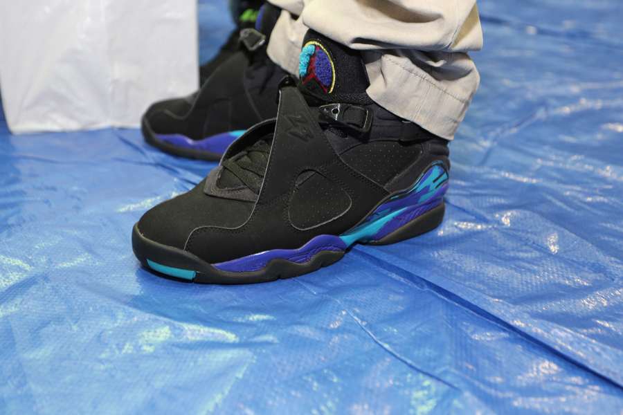 Sneaker Con Atlanta January 2013 Feet Recap 003