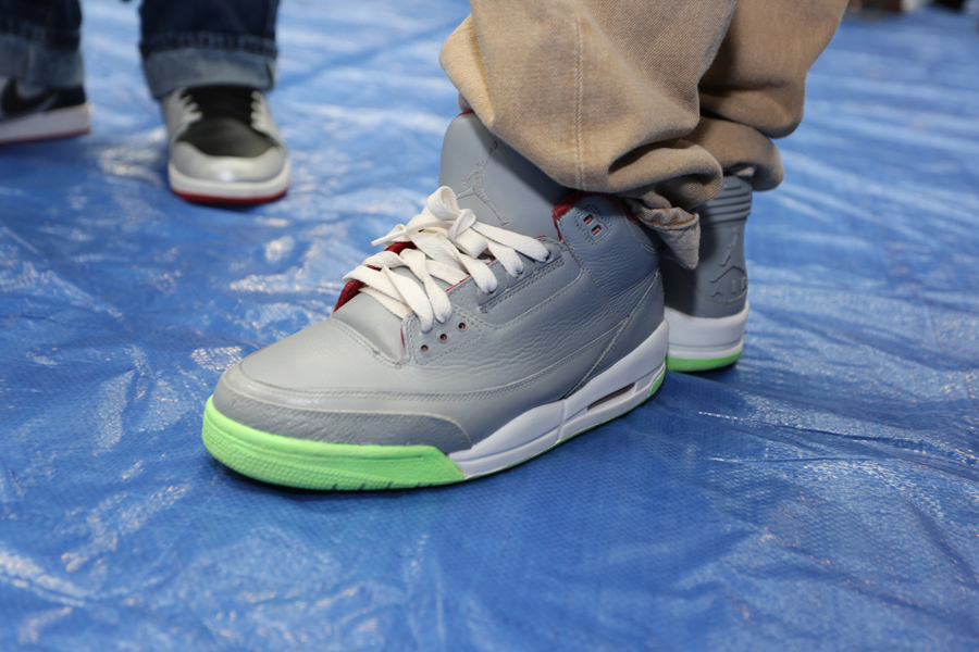 Sneaker Con Atlanta January 2013 Feet Recap 011