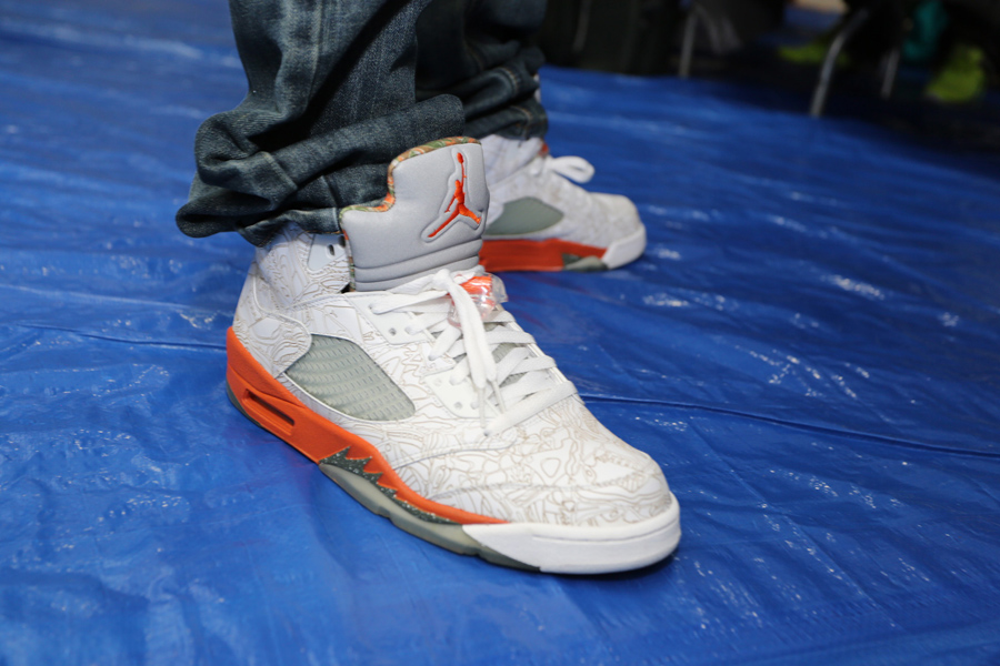 Sneaker Con Atlanta January 2013 Feet Recap 013