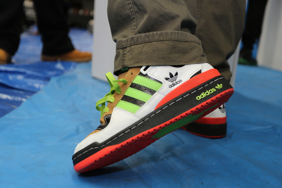 Sneaker Con Atlanta January 2013 Feet Recap 019