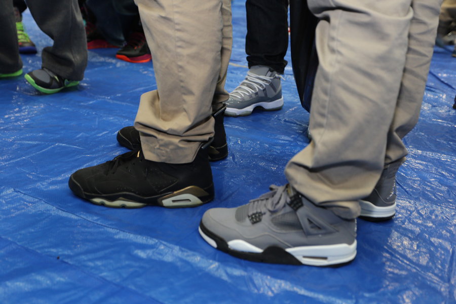 Sneaker Con Atlanta January 2013 Feet Recap 028