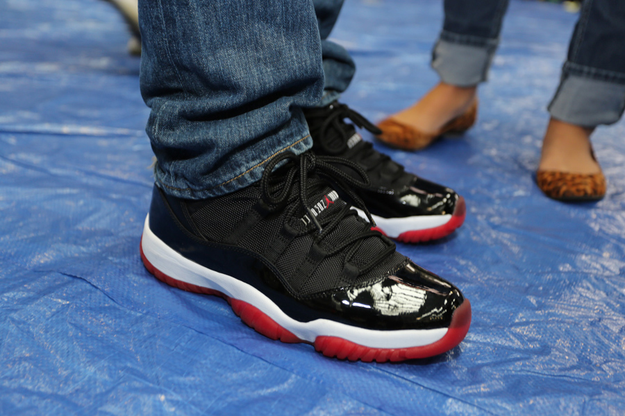 Sneaker Con Atlanta January 2013 Feet Recap 038