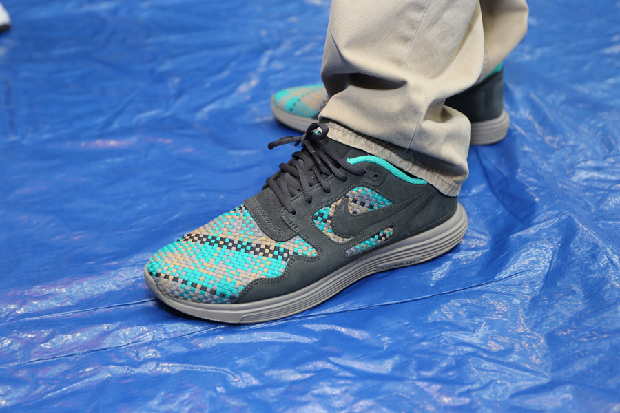 Sneaker Con Atlanta January 2013 Feet Recap 071