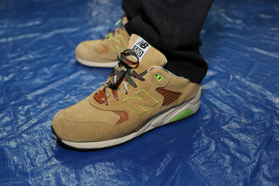 Sneaker Con Atlanta January 2013 Feet Recap 078