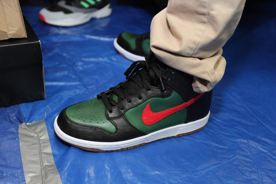 Sneaker Con Atlanta January 2013 Feet Recap 083