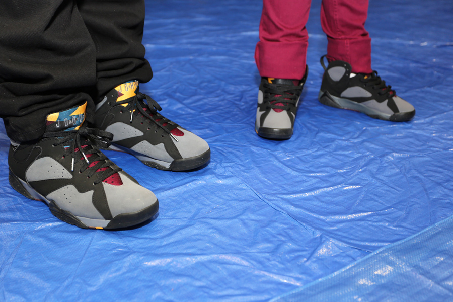 Sneaker Con Atlanta January 2013 Feet Recap 090