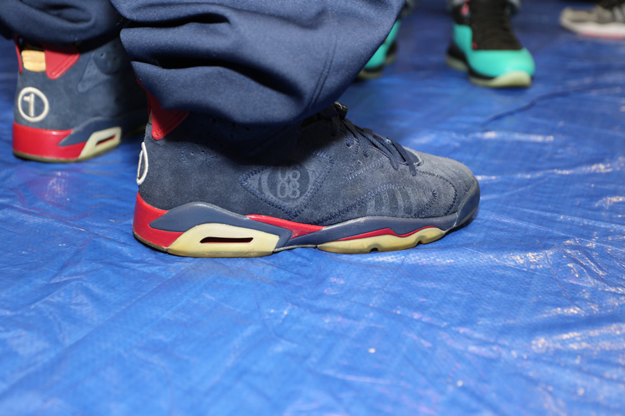 Sneaker Con Atlanta January 2013 Feet Recap 109