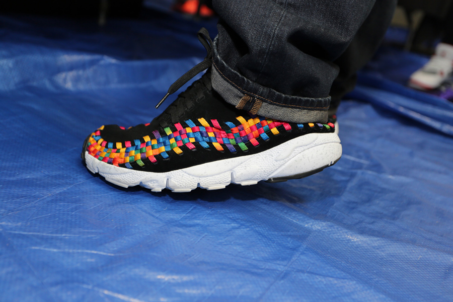 Sneaker Con Atlanta January 2013 Feet Recap 111