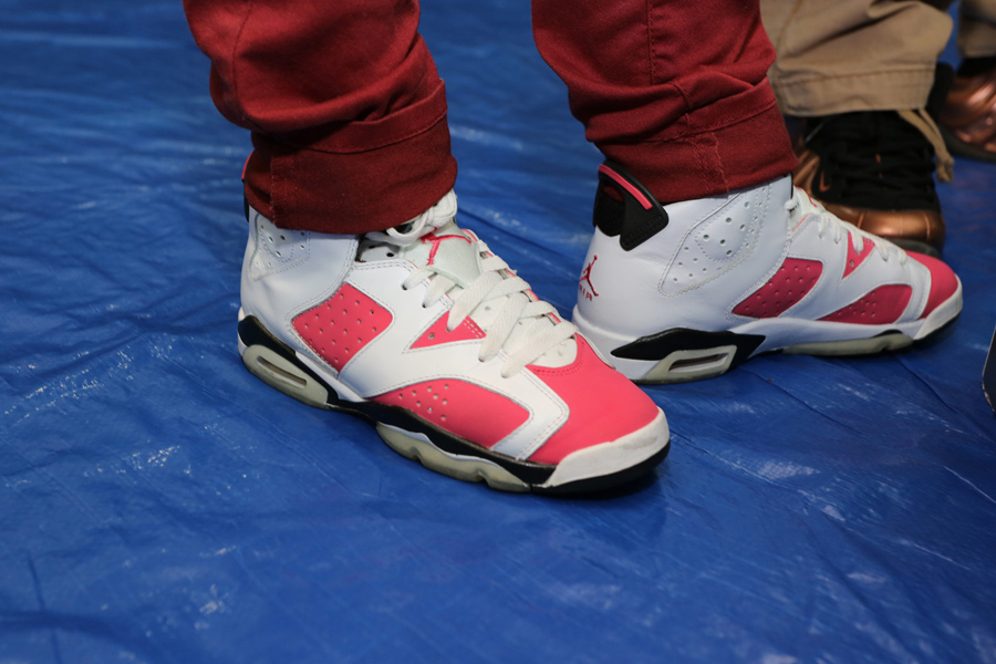 Sneaker Con Atlanta January 2013 Feet Recap 122