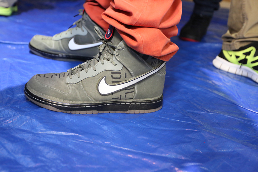 Sneaker Con Atlanta January 2013 Feet Recap 133