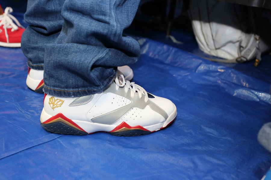 Sneaker Con Atlanta January 2013 Feet Recap 137