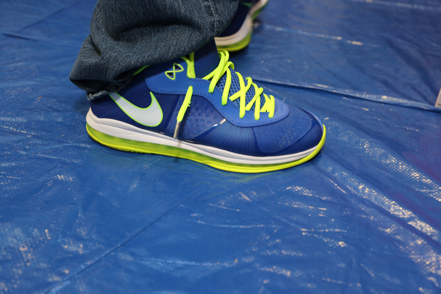 Sneaker Con Atlanta January 2013 Feet Recap 147