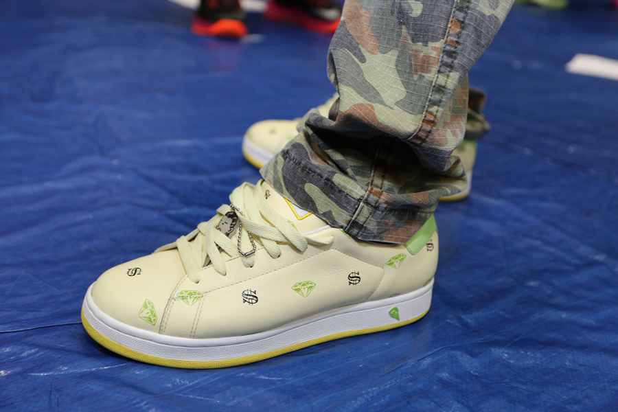 Sneaker Con Atlanta January 2013 Feet Recap 150