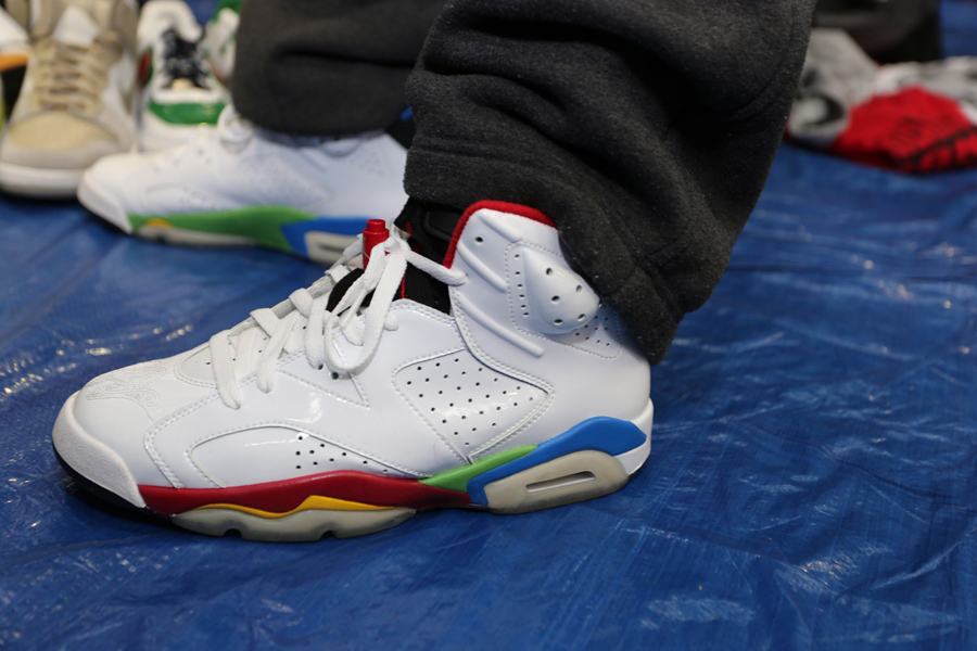 Sneaker Con Atlanta January 2013 Feet Recap 153