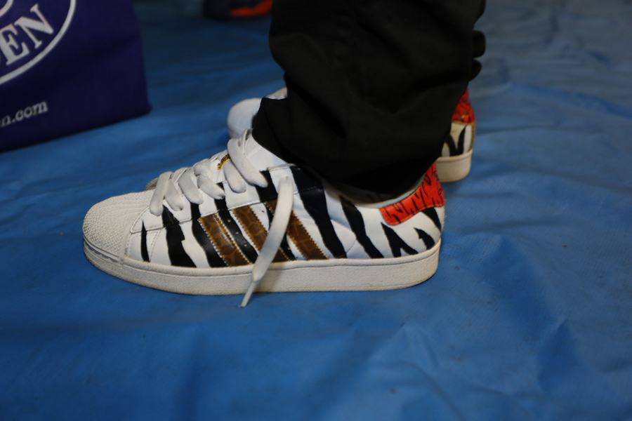 Sneaker Con Atlanta January 2013 Feet Recap 169