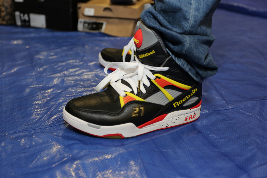 Sneaker Con Atlanta January 2013 Feet Recap 175