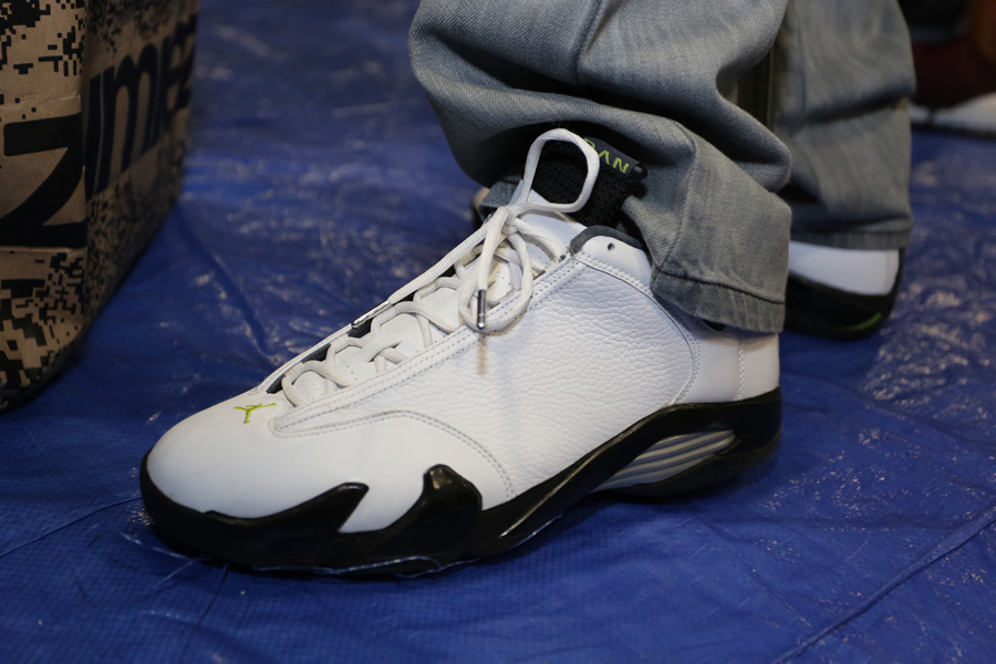 Sneaker Con Atlanta January 2013 Feet Recap 179