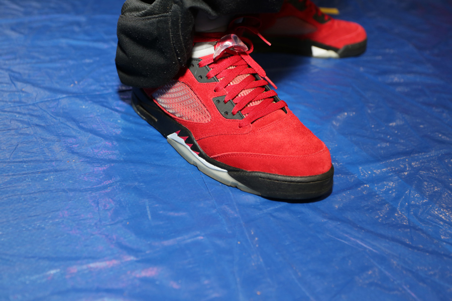 Sneaker Con Atlanta January 2013 Feet Recap 184