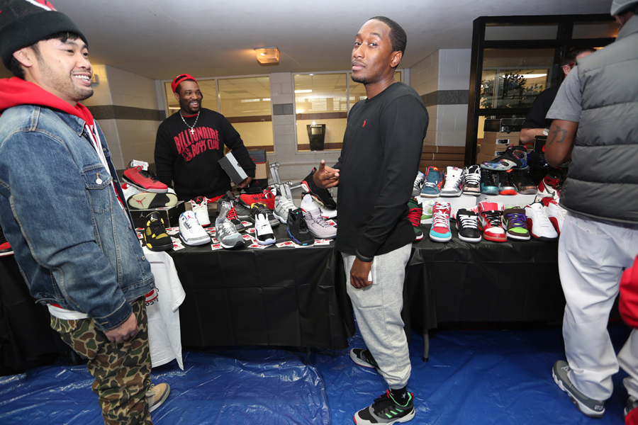 Sneaker Con Atlanta January 2013 Recap 007