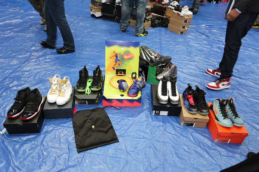 Sneaker Con Atlanta January 2013 Recap 011