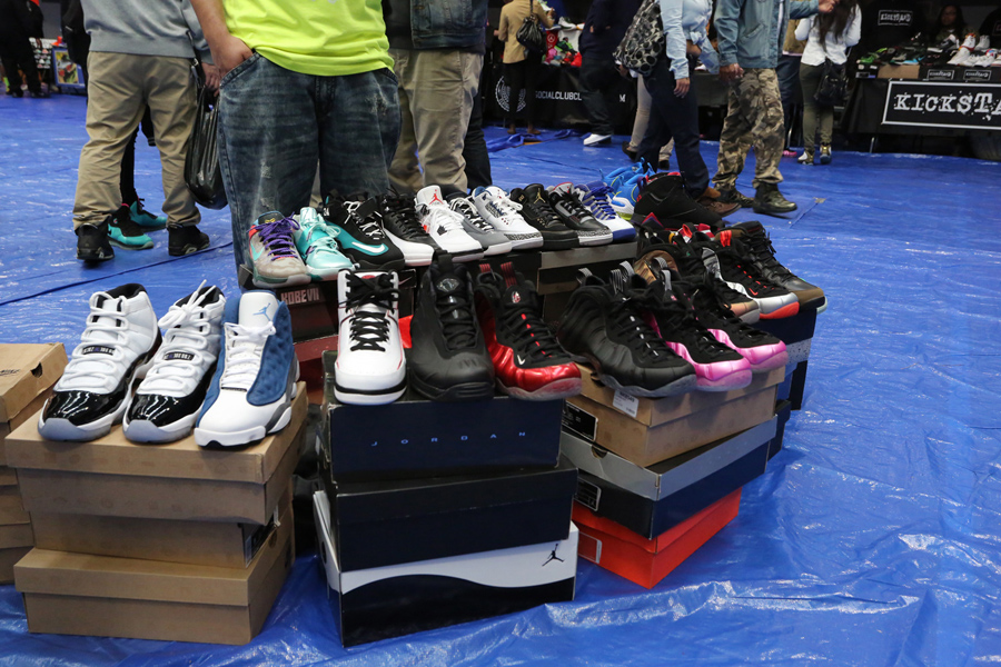 Sneaker Con Atlanta Event Recap