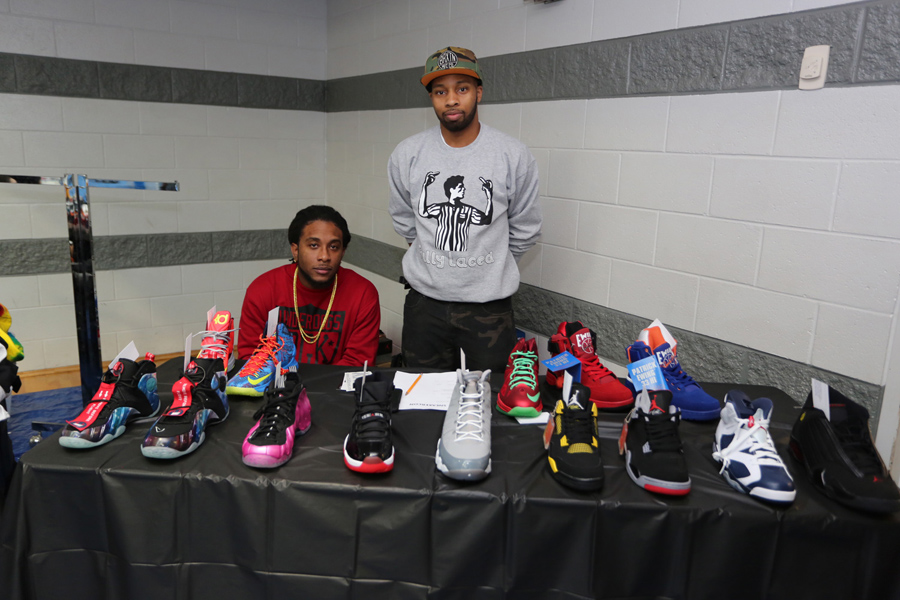 Sneaker Con Atlanta January 2013 Recap 019