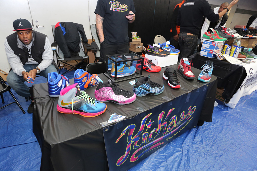 Sneaker Con Atlanta Event Recap