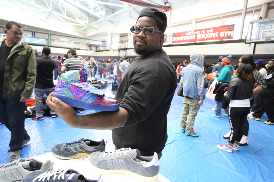 Sneaker Con Atlanta January 2013 Recap 039