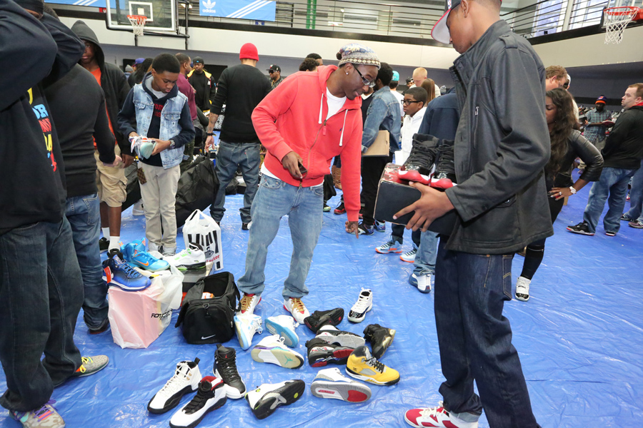 Sneaker Con Atlanta January 2013 Recap 044