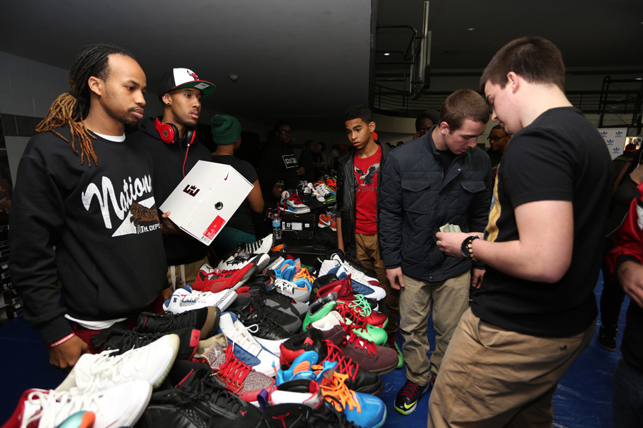 Sneaker Con Atlanta January 2013 Recap 048