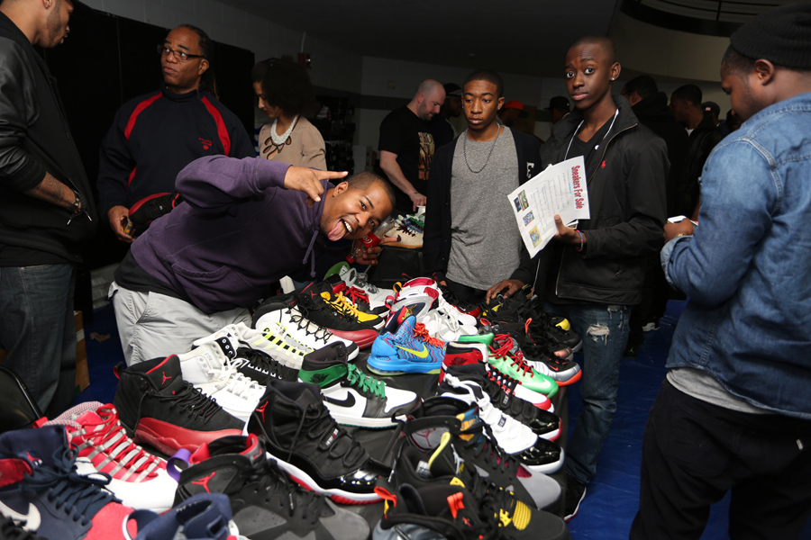 Sneaker Con Atlanta January 2013 Recap 050