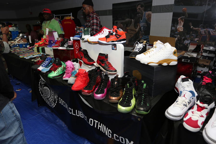Sneaker Con Atlanta - Event Recap - SneakerNews.com