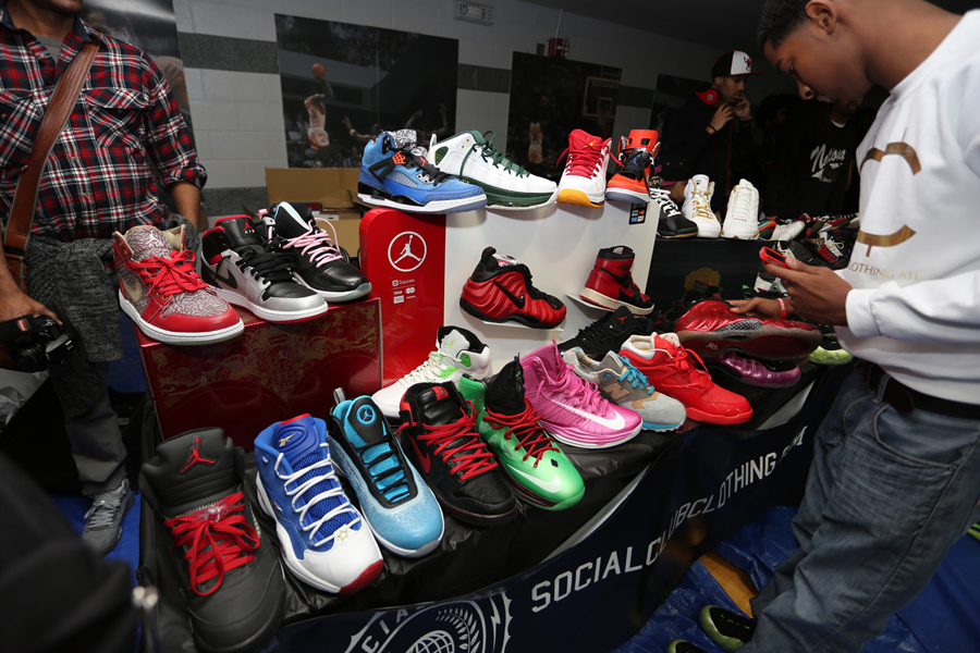 Sneaker Con Atlanta - Event Recap - SneakerNews.com