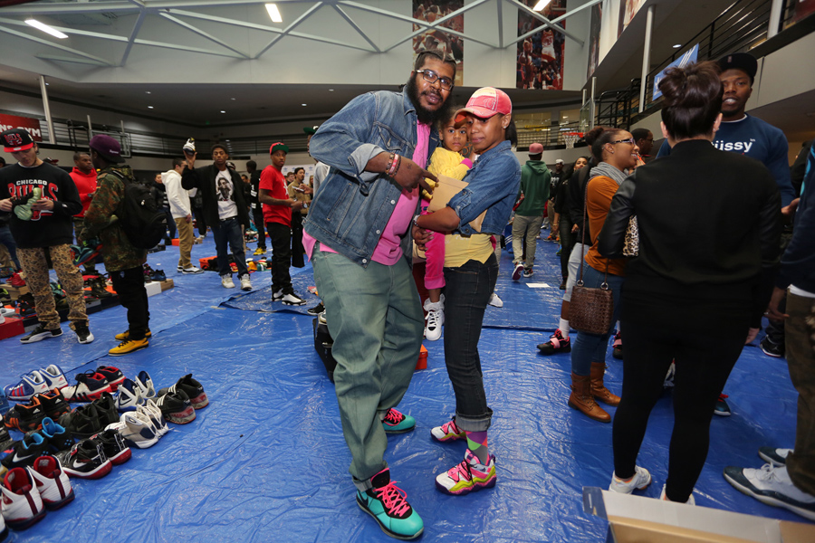 Sneaker Con Atlanta January 2013 Recap 055