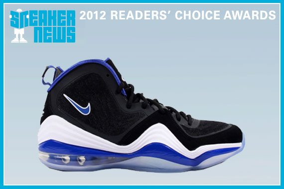 Sneaker News 2012 Readers Choice Awards Favorite New Nike