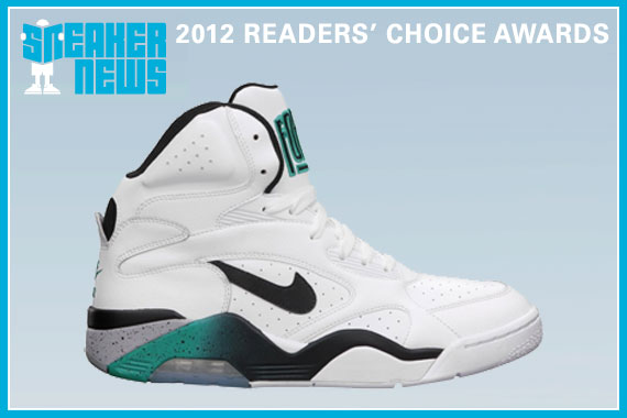 Sneaker News 2012 Readers Choice Awards Favorite Nike Retro