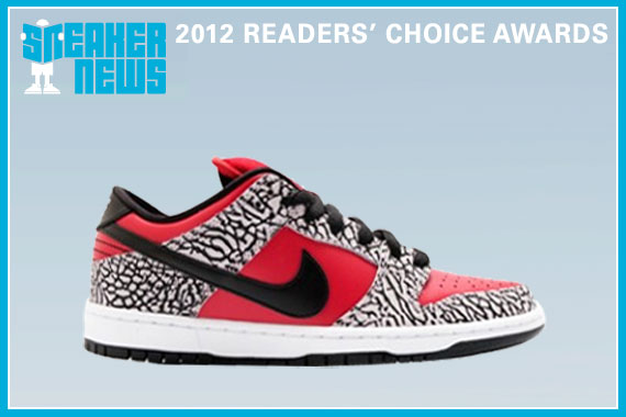 Sneaker News 2012 Readers Choice Awards Favorite Nike Sb