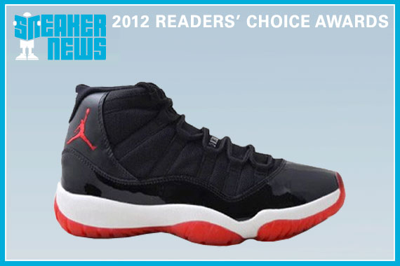 Sneaker News 2012 Readers Choice Awards Favorite Og Jordan