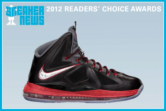 Sneaker News 2012 Readers Choice Awards Favorite Sig Bball