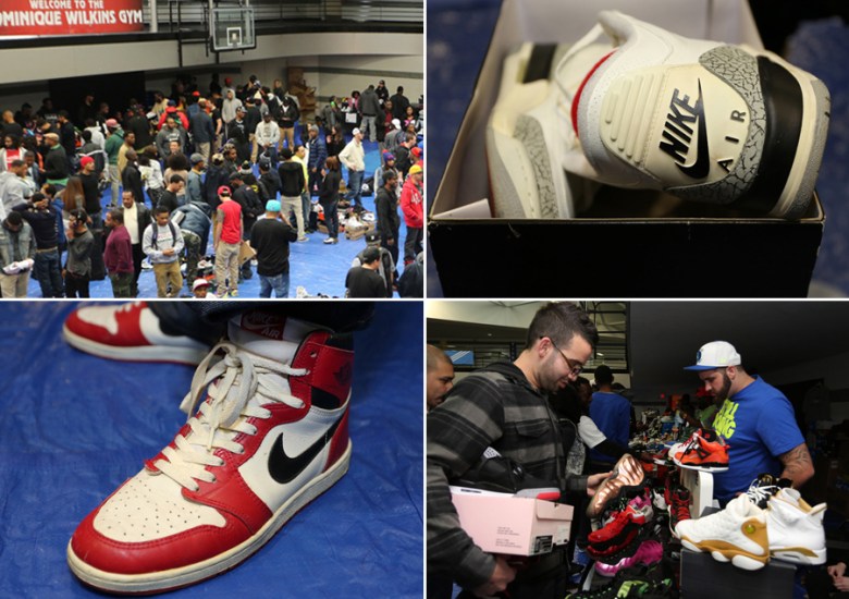 Sneaker Con Atlanta – Event Recap