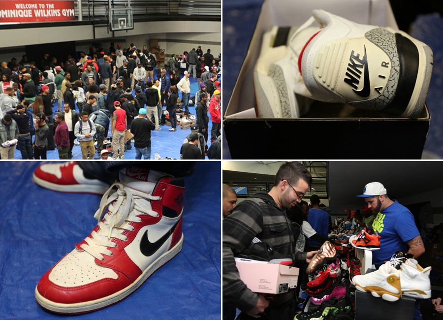 Sneakercon Atlanta January 2013 Recap1