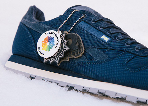 SNS x Reebok Classic Leather 30th Anniversary - Release Date