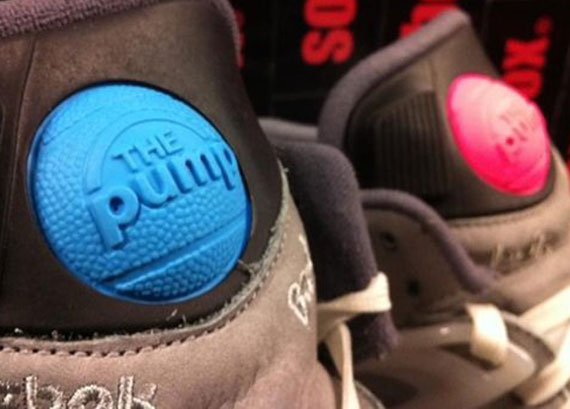 Solebox x Reebok Pump Omni Lite - Teaser